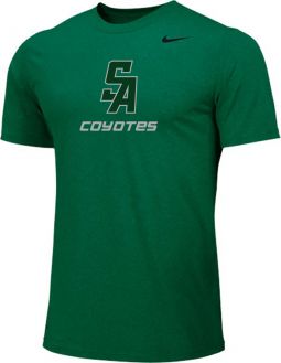Nike Legend Dri-Fit Shirt, Green